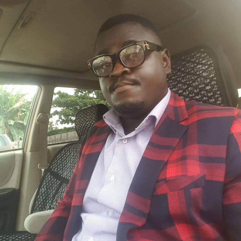 I Had Never Shaved My Beards Since I Grew It – Steven Aina I Had Never Shaved My Beards Since I Grew It – Steven Aina