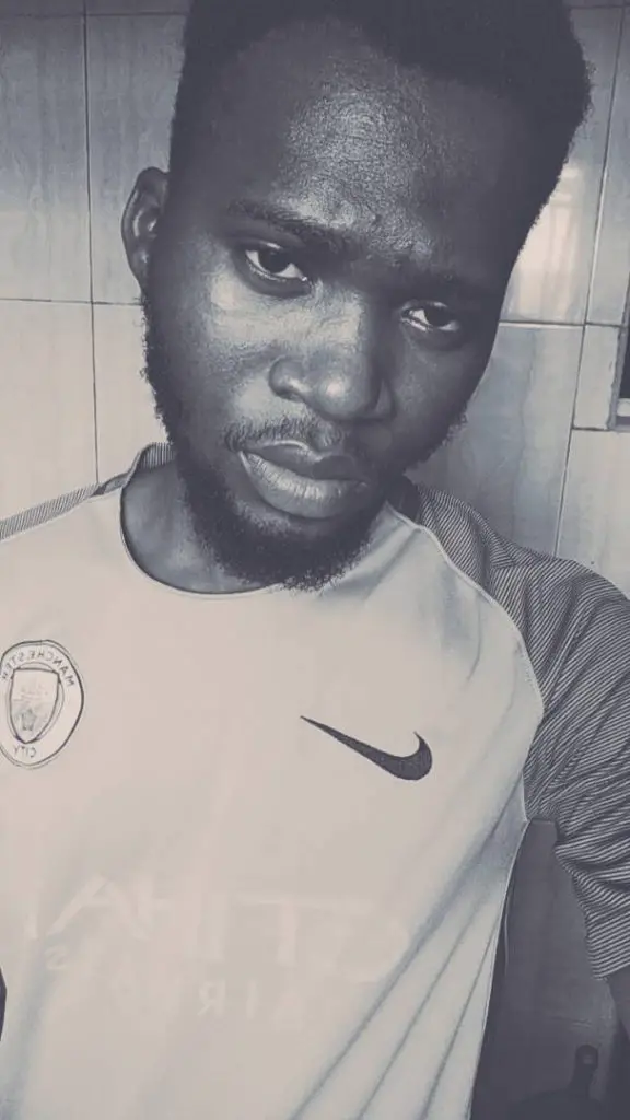 I Started Growing Beards At Age 16 – Shadrach Aliu I Started Growing Beards At Age 16 – Shadrach Aliu