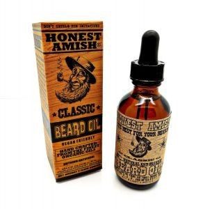 Beard Oil For Short Beards
