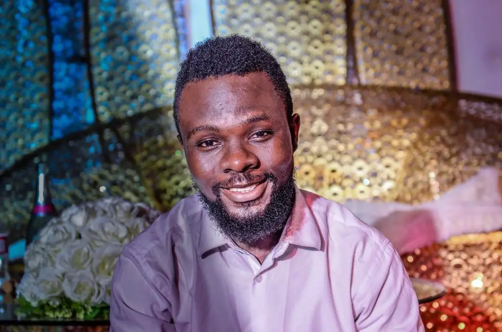 My Beards Made Me Look Mature – Segun Adejumo My Beards Made Me Look Mature – Segun Adejumo