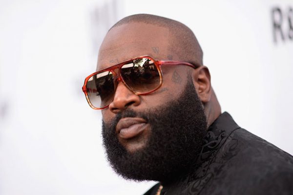 How to Grow A Rick Ross Beard – My Beard Gang