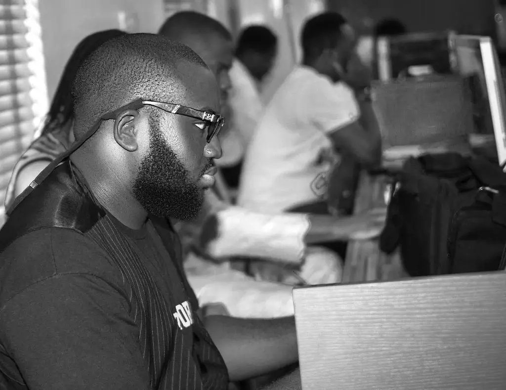 What Makes The African American Beard Different What Makes The African American Beard Different