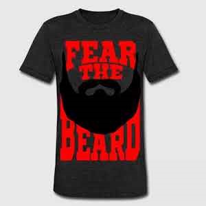 Cool Beard T-Shirts