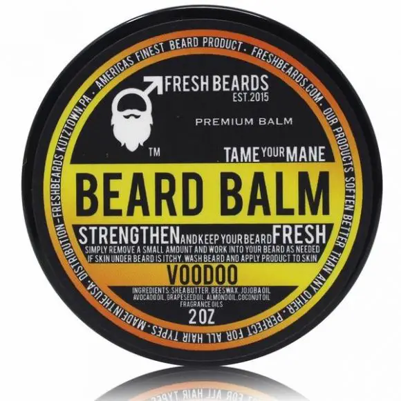 Best Ten Beard Balm For African American My Beard Gang   Fresh 580x580 