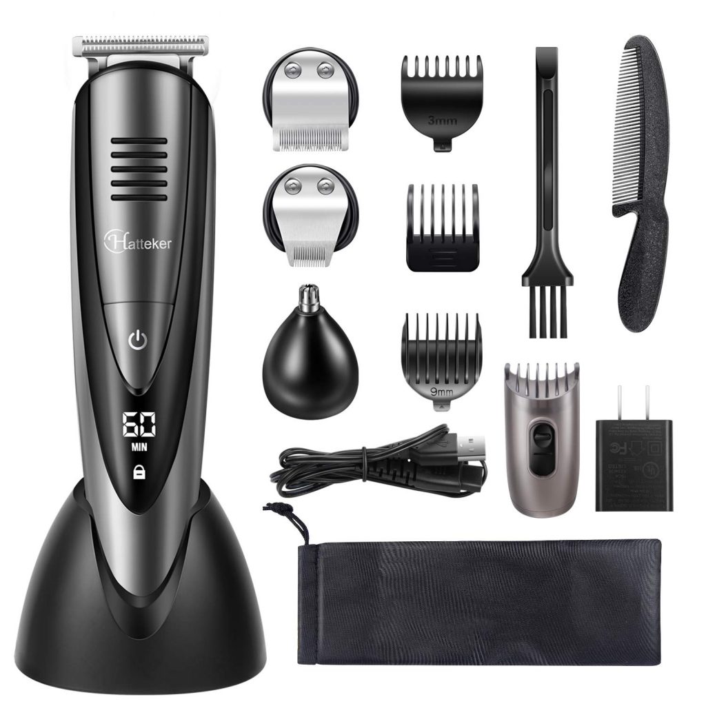 Professional Beard Trimmer for Barbers