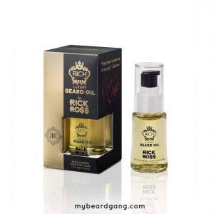 Rick Ross Luxury Beard Oil