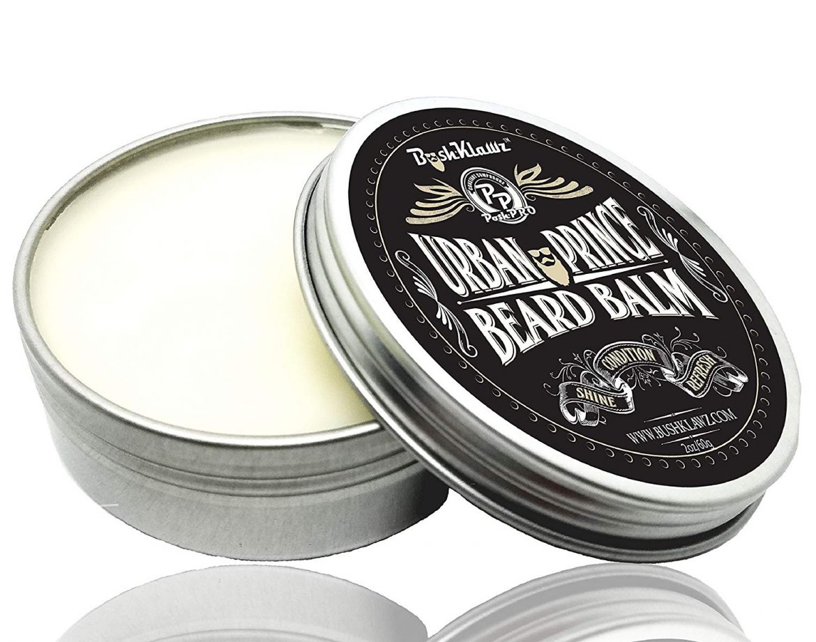 Best Beard Balm For Black Men My Beard Gang