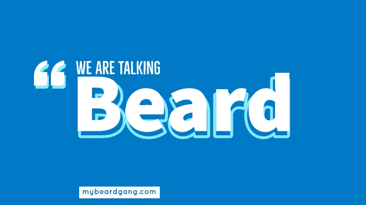 What Does The Term Beard Mean