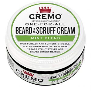 Mountaineer beard cream