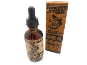 Honest Amish Beard Oil Review