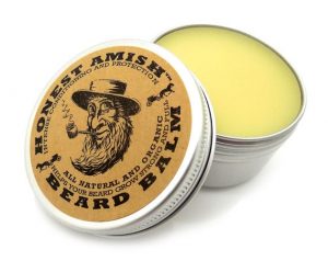 Honest Amish Beard Balm - Best Beard Balm For Black Men