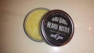 Wild Willies Beard Balm - Best Beard Balm For Black Men