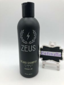 Zeus Beard Shampoo - Zeus Beard Kit Review
