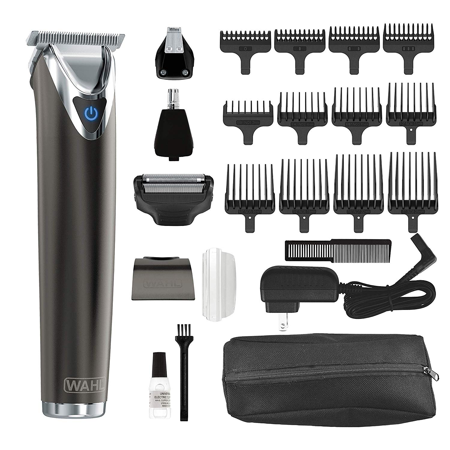 Beard Trimmer Attachments Guide