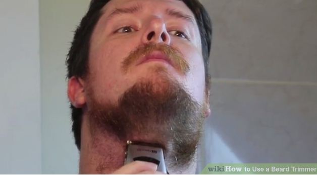 Beard Trimmer Length guide