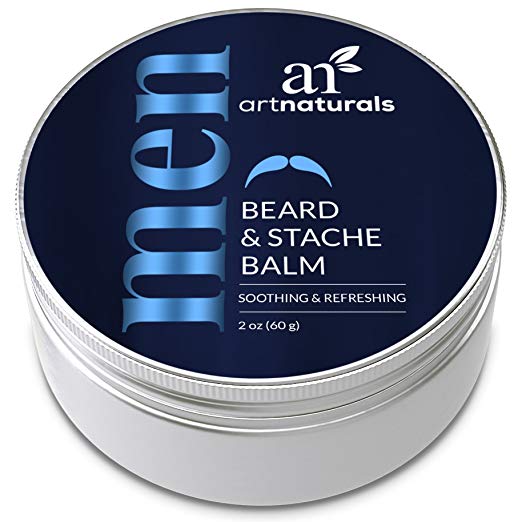 Beard creams for a black man