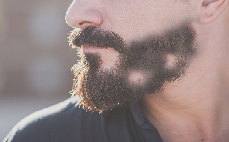 How to Make Your Beard Grow in Bald Spots? - My Beard Gang