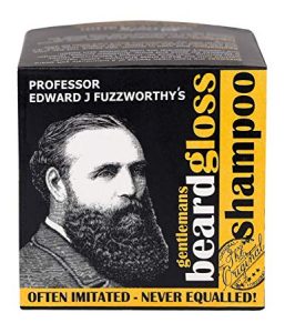 Professor Fuzzworthy Beard Shampoo