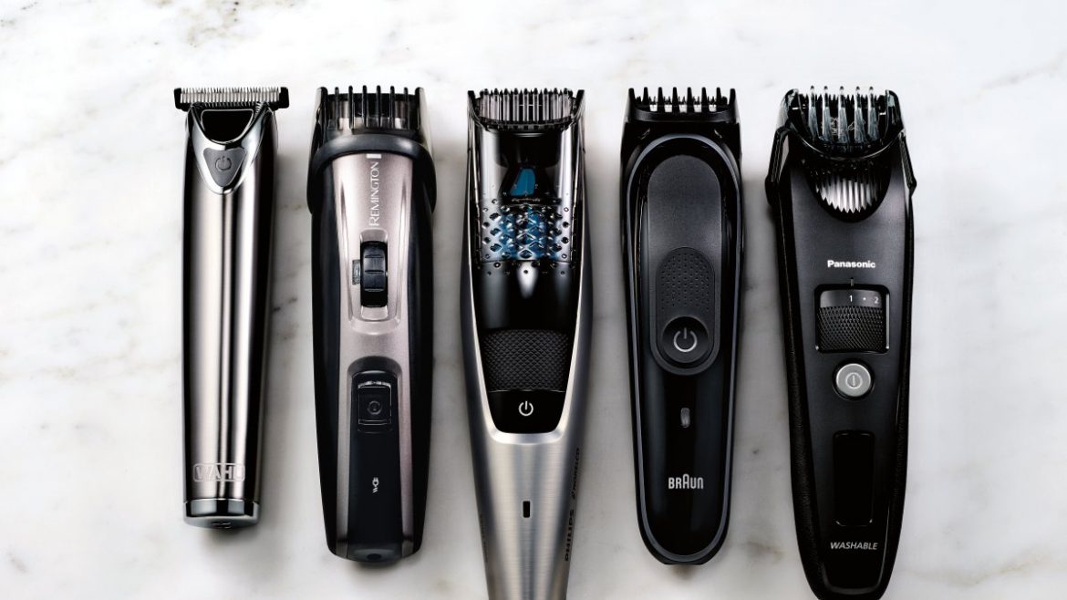 Best Trimmers for Black Facial Hair in 2021 My Beard Gang