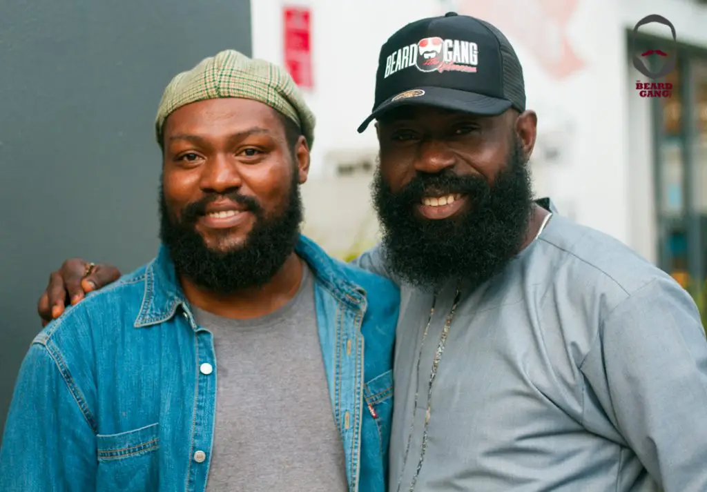 Jameson Celebrates the World Beard Day 2019 with Bearded Brothers Jameson Celebrates the World Beard Day 2019 with Bearded Brothers