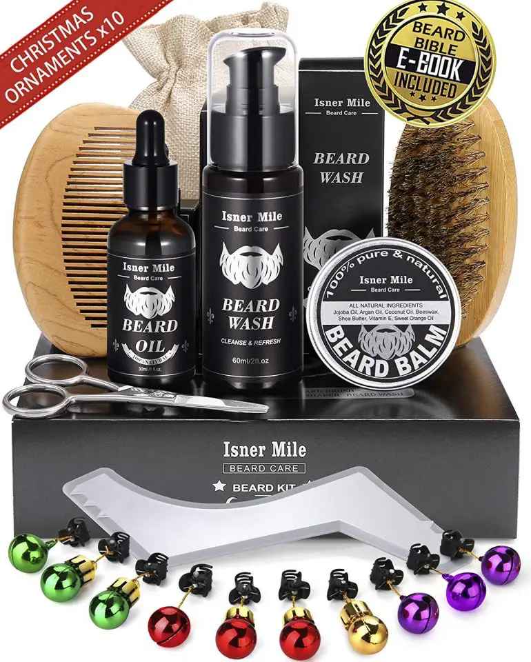 Best Beard Kits for African Americans My Beard Gang