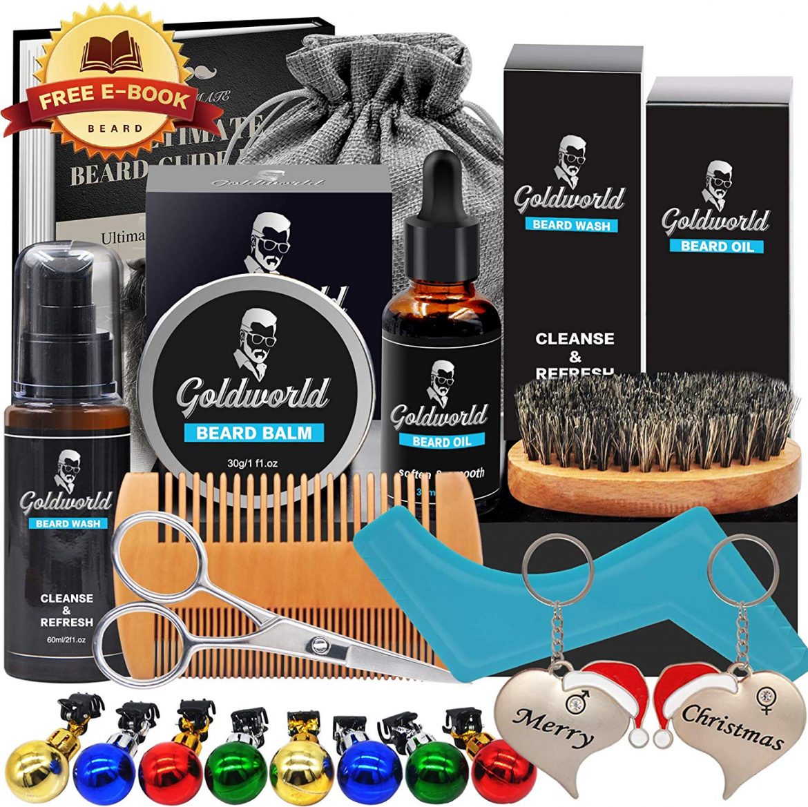 Best Beard Kits for African Americans My Beard Gang