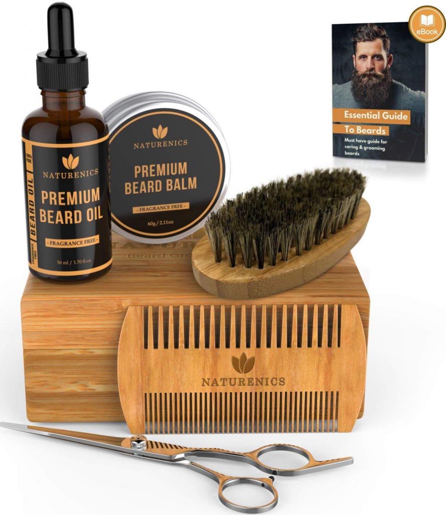 Gift Ideas for Men with Beards