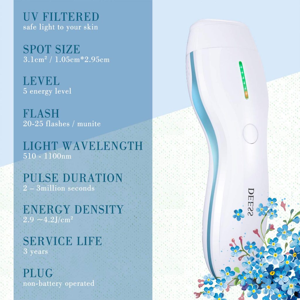 hair removal machine for men