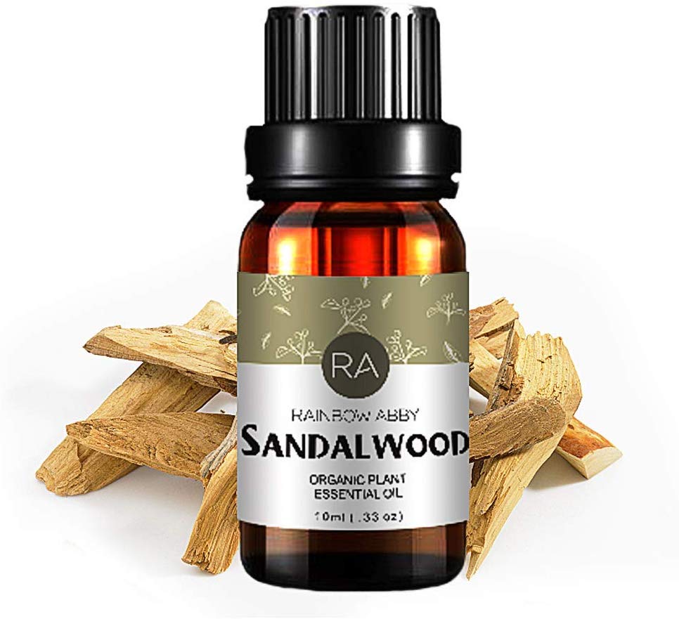 sandalwood oil for beard