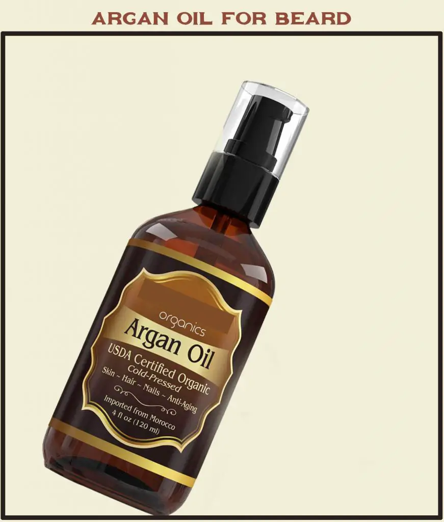 Why You Should Use Argan Oil For Beard Growth Why You Should Use Argan Oil For Beard Growth