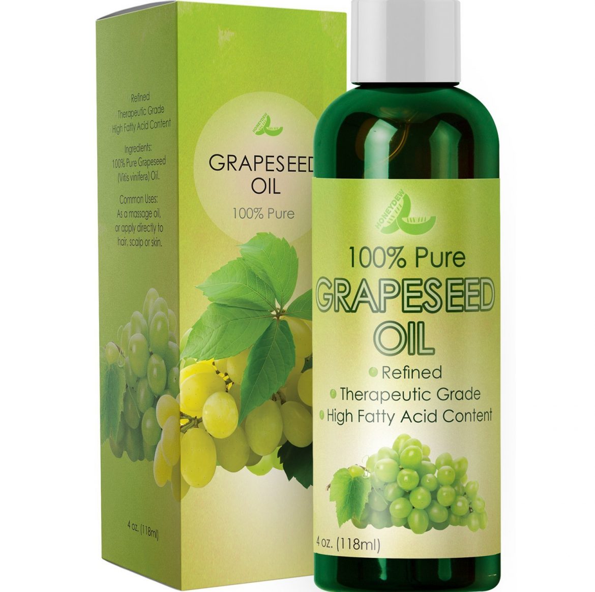 Why You Need Grapeseed Oil for Beard Growth My Beard Gang