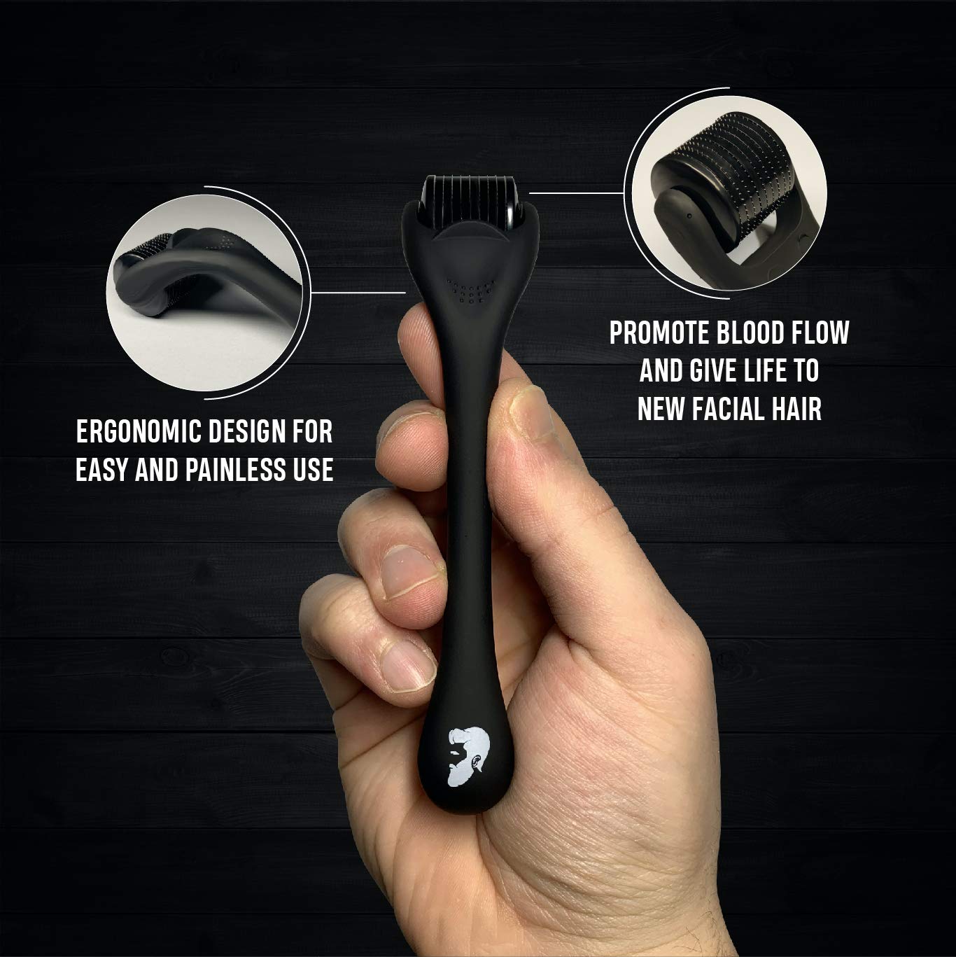 Best Beard Rollers to Buy Our 2021 Ultimate Guide My Beard Gang