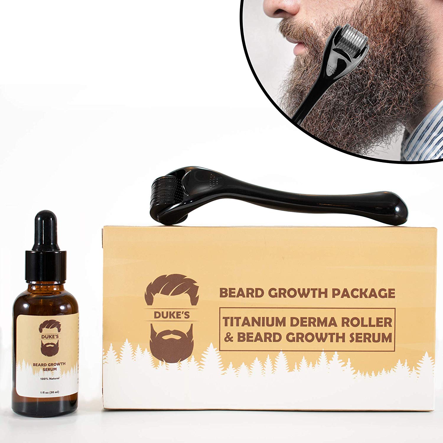 Best Beard Rollers To Buy Our 2021 Ultimate Guide My Beard Gang