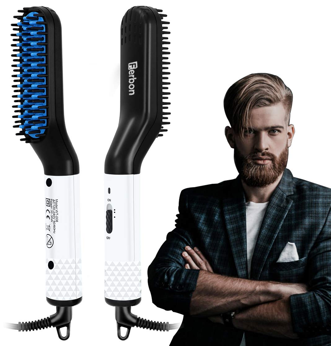 Best Beard Curlers to Achieve a Curly Beard – My Beard Gang