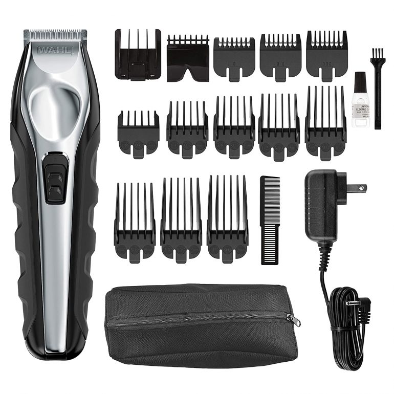 Wahl Aqua Blade Trimmer Review My Beard Gang