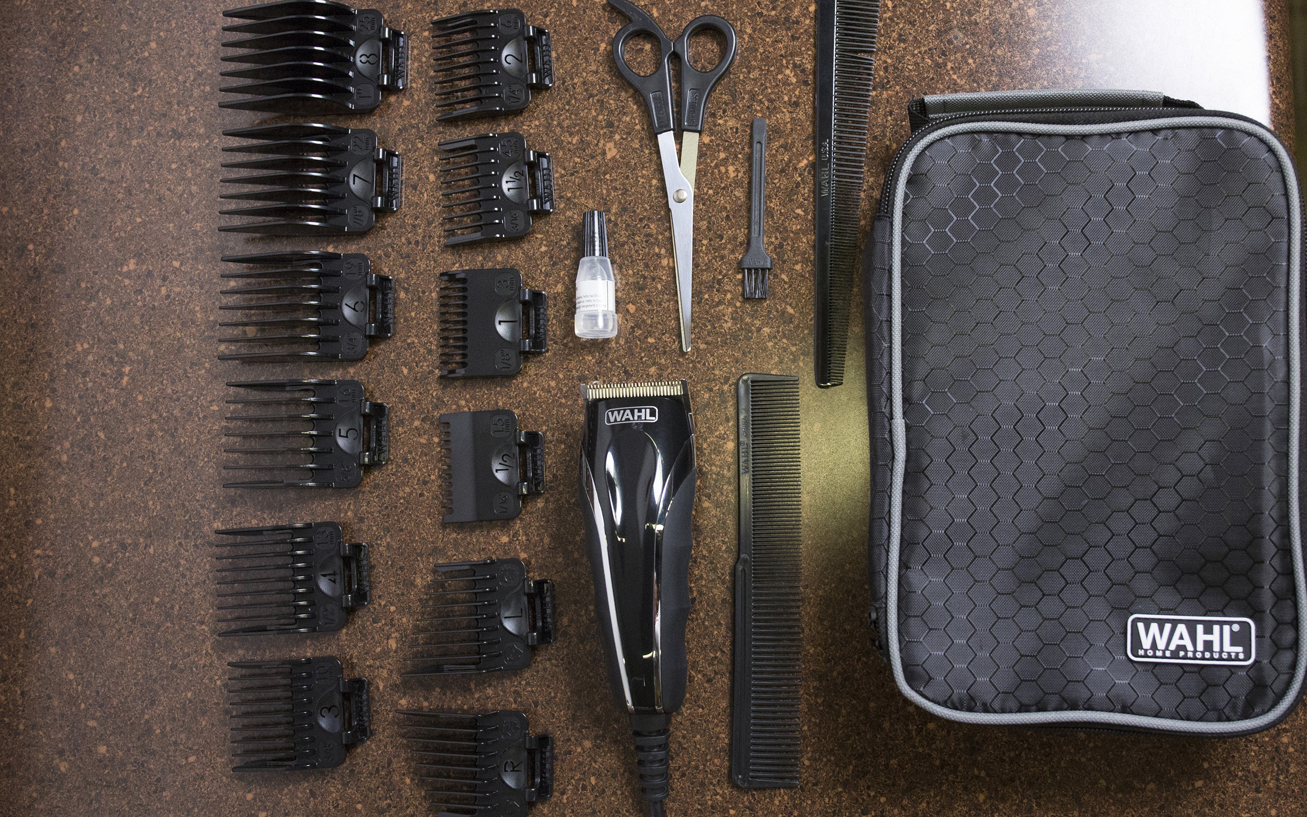 Best Wahl Silent Hair Clippers For a  professional Hair Cut
