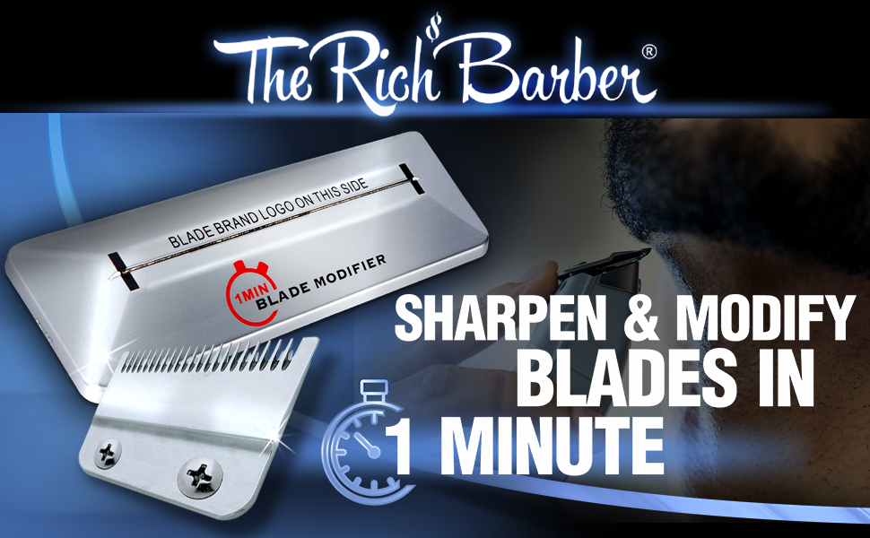 Best Sharpener For Clipper Blades My Beard Gang