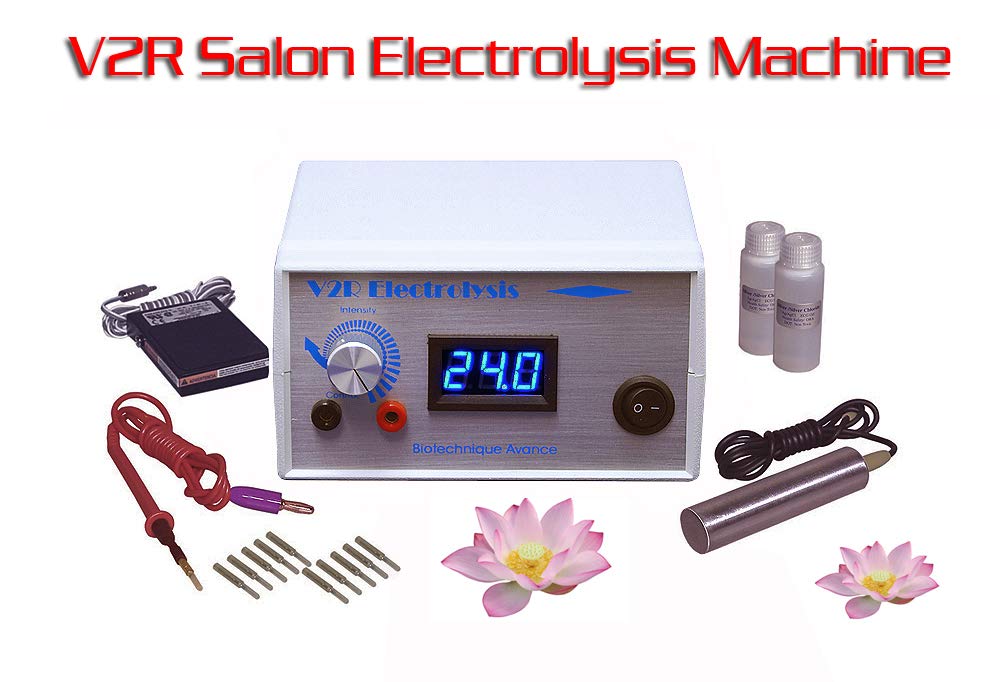 How Many Electrolysis Treatments for Underarms My Beard Gang