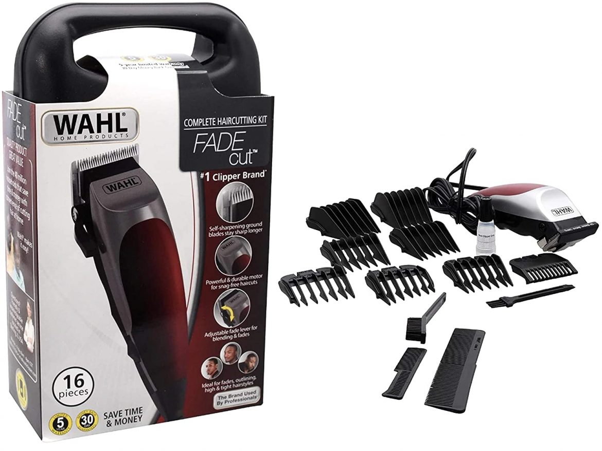 Wahl SelfSharpening Blades Review My Beard Gang