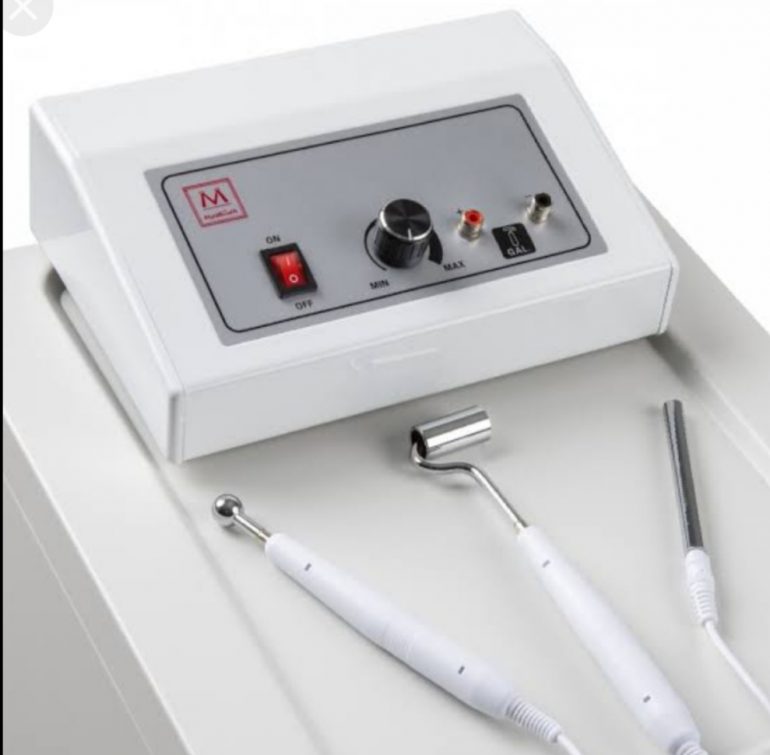 Galvanic Electrolysis Machine for Hair Removal Need to Know My