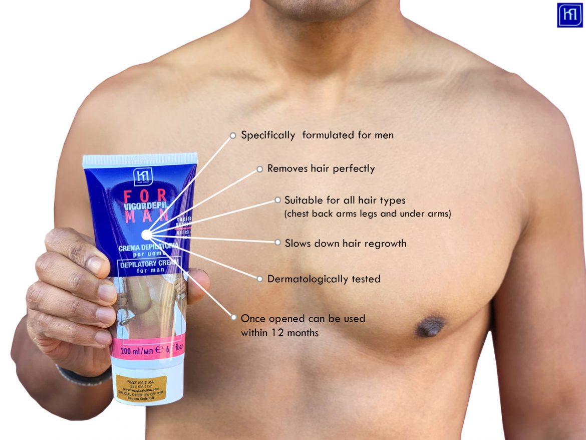 How Does Depilatory Cream Work? My Beard Gang