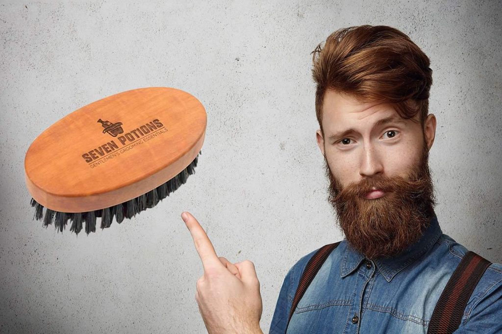 Is A Boar Bristle Brush Good For Your Beard?