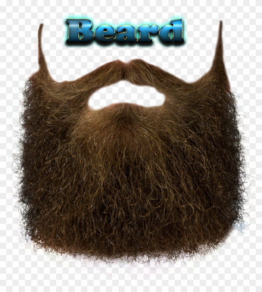 Борода Photoshop