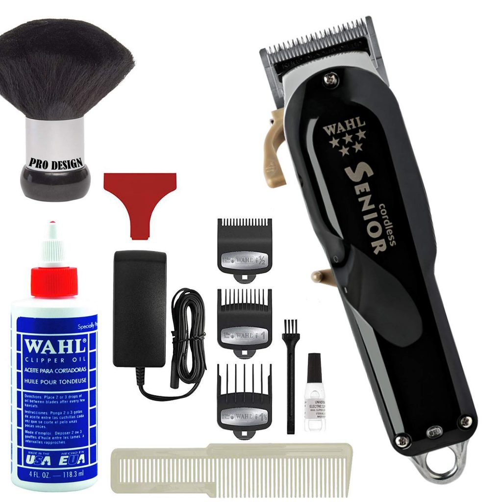 the best clippers for black hair