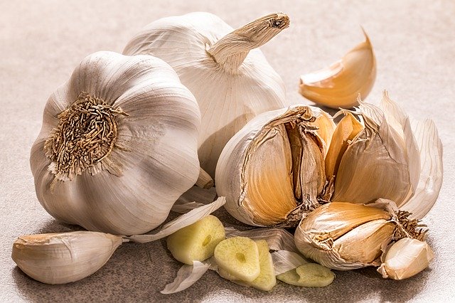 Does Garlic Help Beard Growth - My Beard Gang